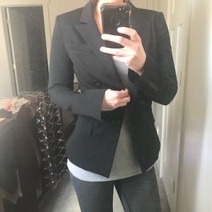 Black blazer (from Express) NWOT
